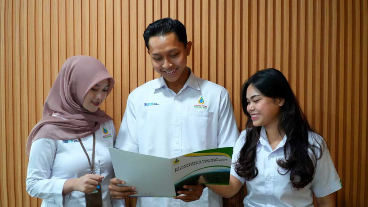 Gaji PT Agrinas Palma Nusantara